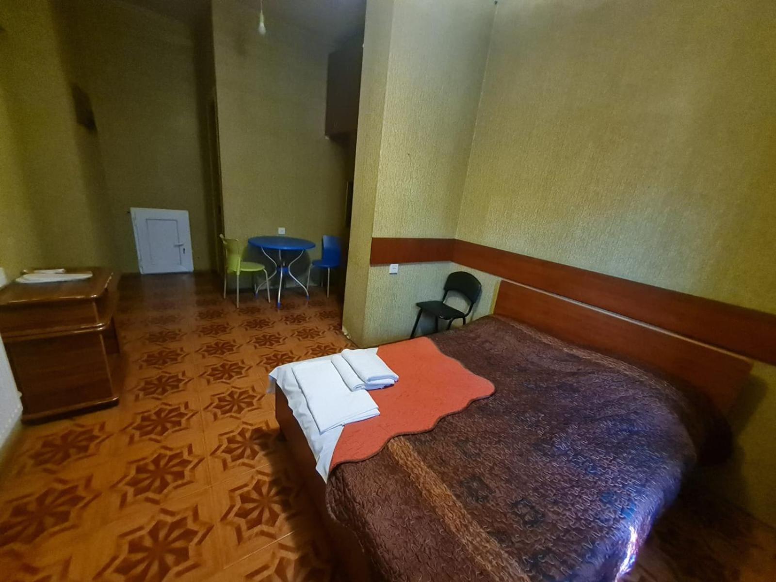 Piano Hotel Tbilisi Ngoại thất bức ảnh