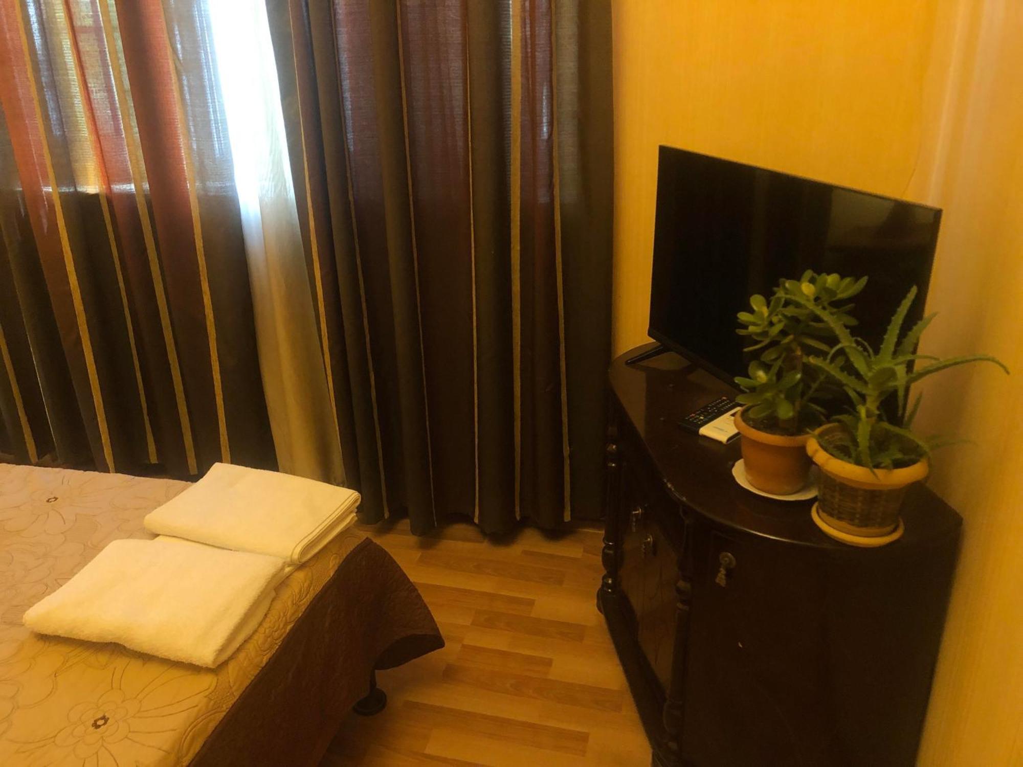 Piano Hotel Tbilisi Ngoại thất bức ảnh